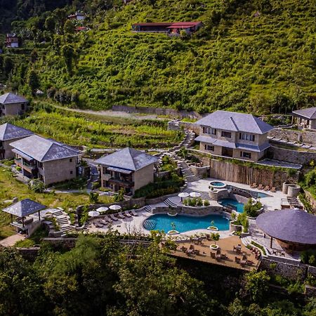 Dorje'S Resort And Spa Pokhara Eksteriør bilde
