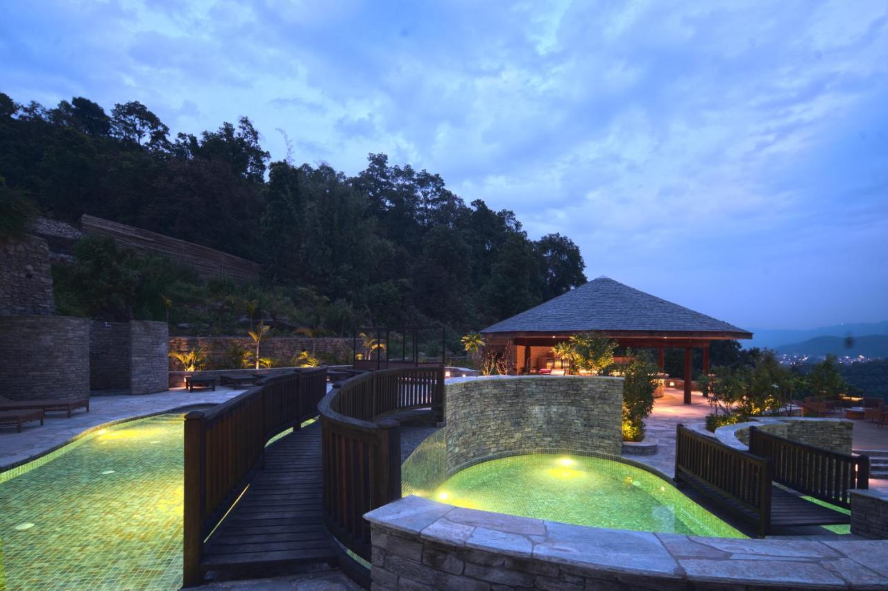 Dorje'S Resort And Spa Pokhara Eksteriør bilde