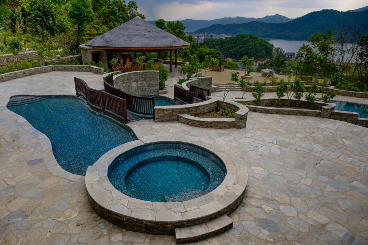 Dorje'S Resort And Spa Pokhara Eksteriør bilde