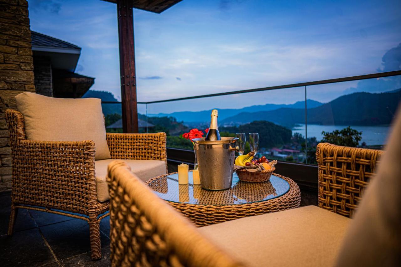 Dorje'S Resort And Spa Pokhara Eksteriør bilde