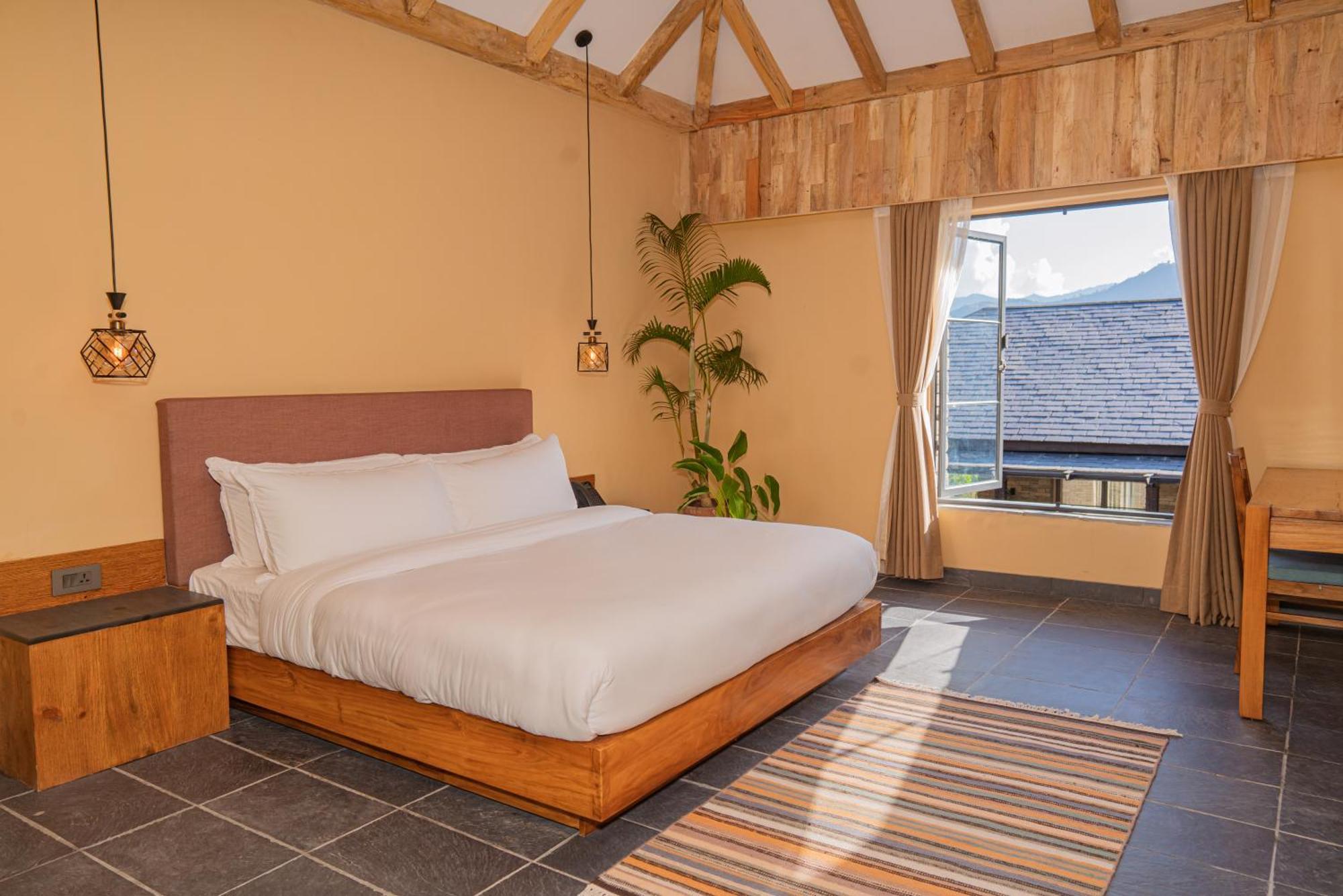 Dorje'S Resort And Spa Pokhara Eksteriør bilde