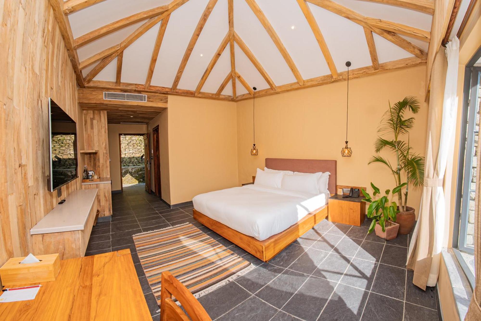 Dorje'S Resort And Spa Pokhara Eksteriør bilde
