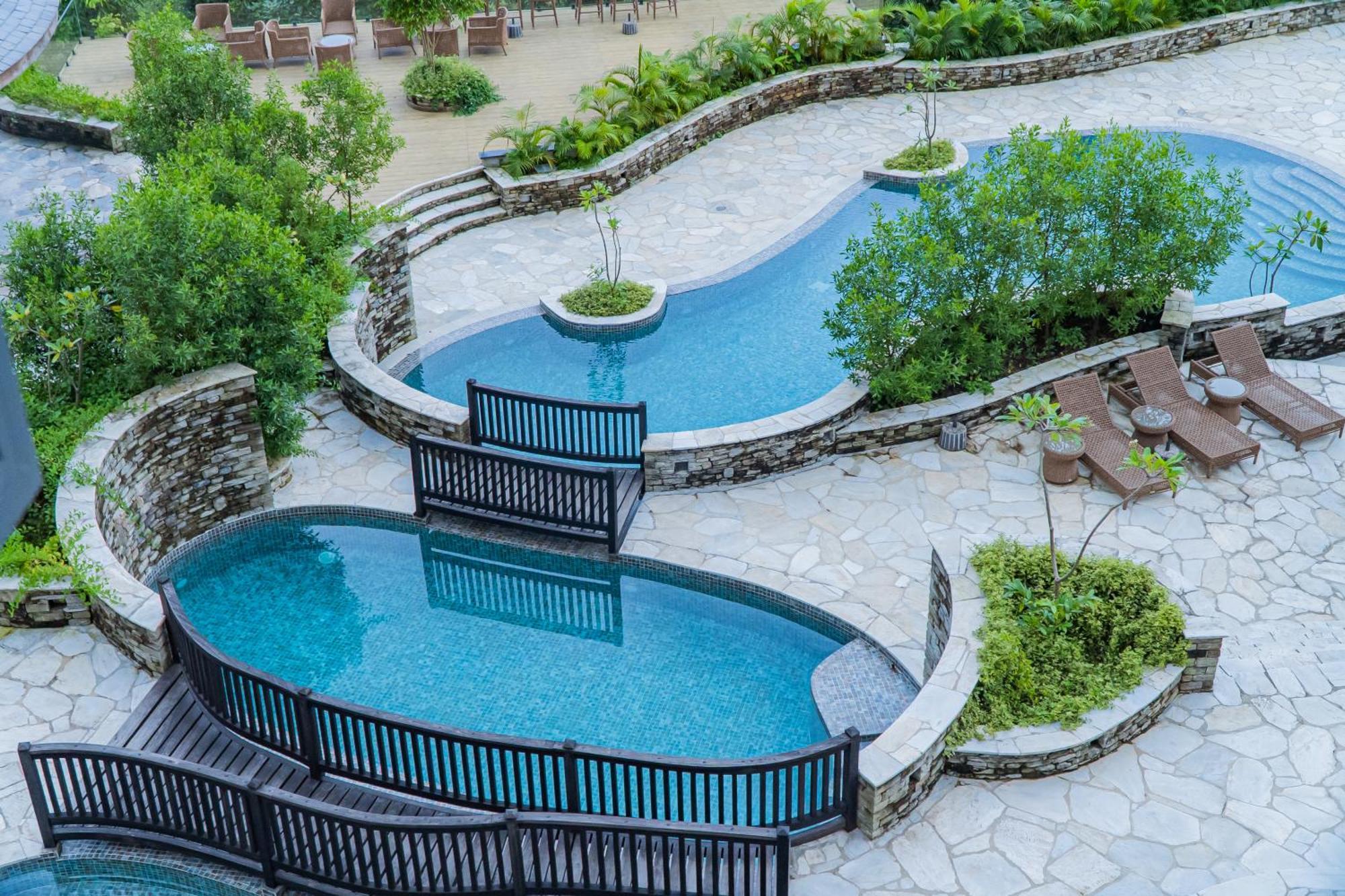 Dorje'S Resort And Spa Pokhara Eksteriør bilde