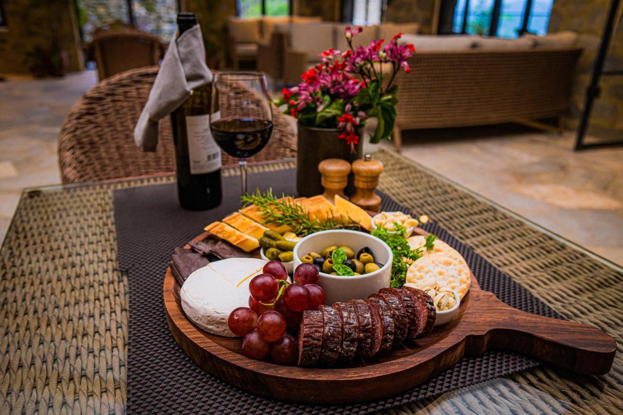 Dorje'S Resort And Spa Pokhara Eksteriør bilde