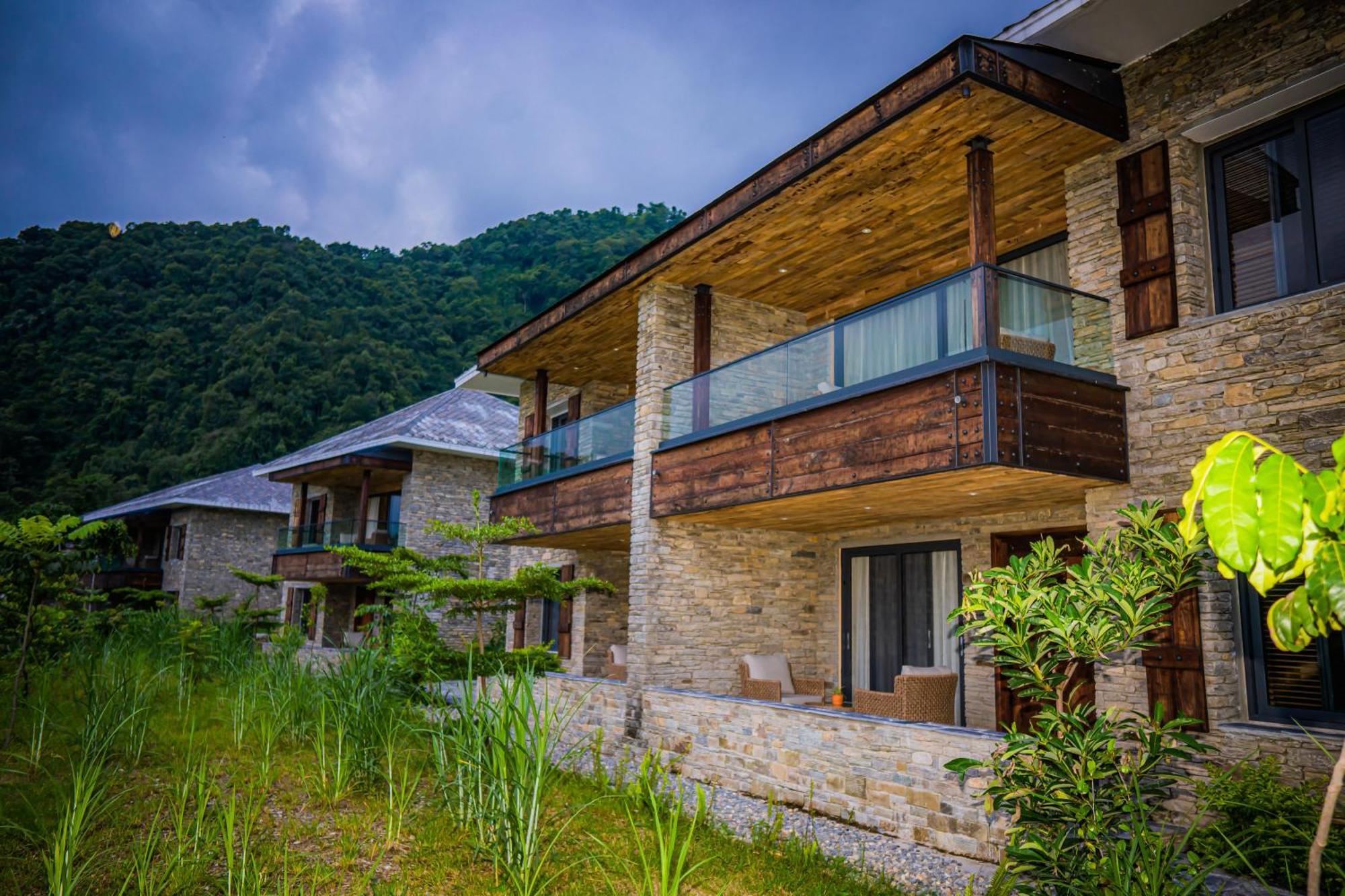 Dorje'S Resort And Spa Pokhara Eksteriør bilde